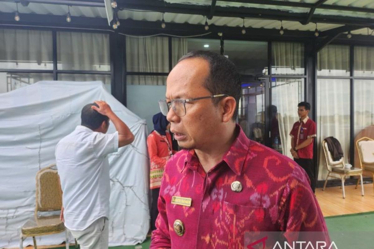 Pemkab Bangka Tengah galakkan program pejabat belanja bahan pokok