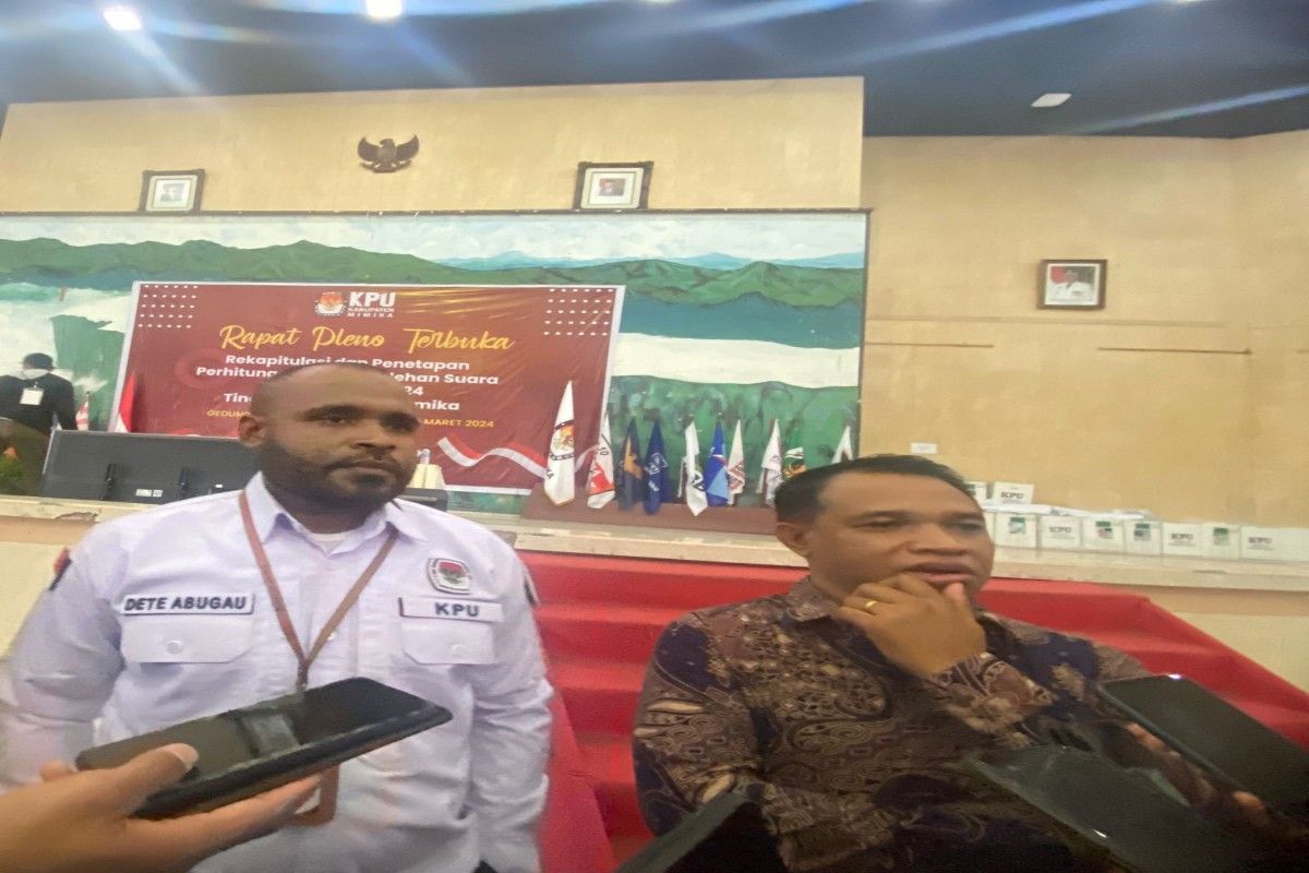 Bawaslu Mimika minta KPU kawal form keberatan hingga pleno di provinsi