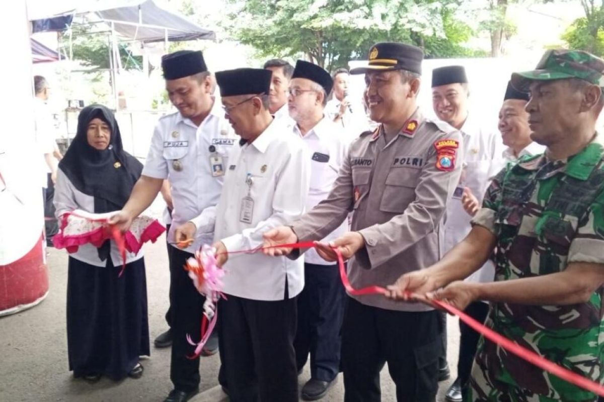 176 pengusaha ramaikan Gebyar Takjil Ramadhan di Probolinggo