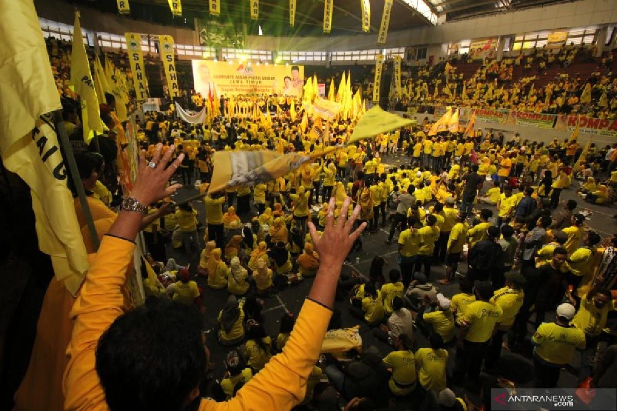 Ilham Akbar raih suara terbanyak di Partai Golkar untuk kursi DPR Aceh