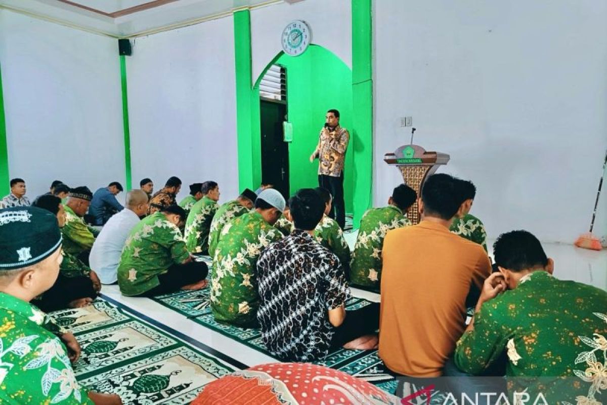 Kemenag: Ramadhan jadi momen tingkatkan kualitas kinerja