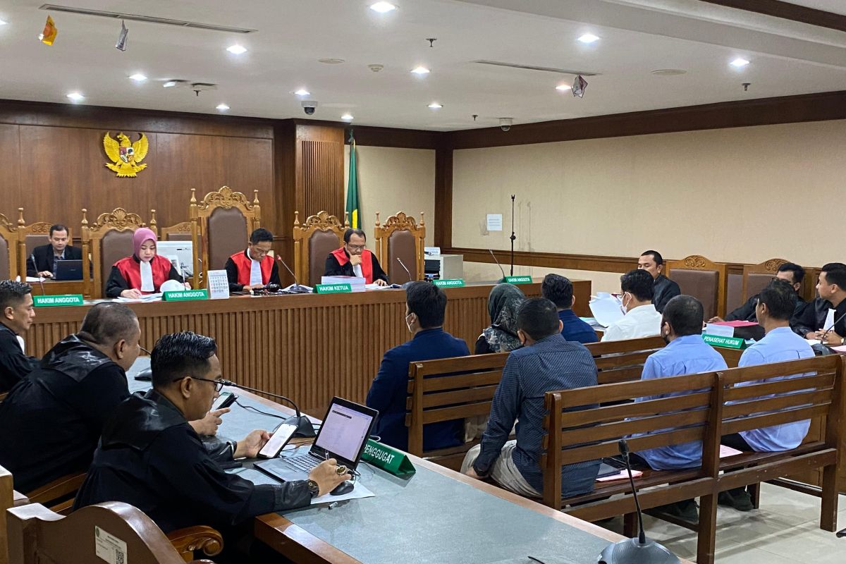 Hakim tolak keberatan dua terdakwa kasus PPLN Kuala Lumpur