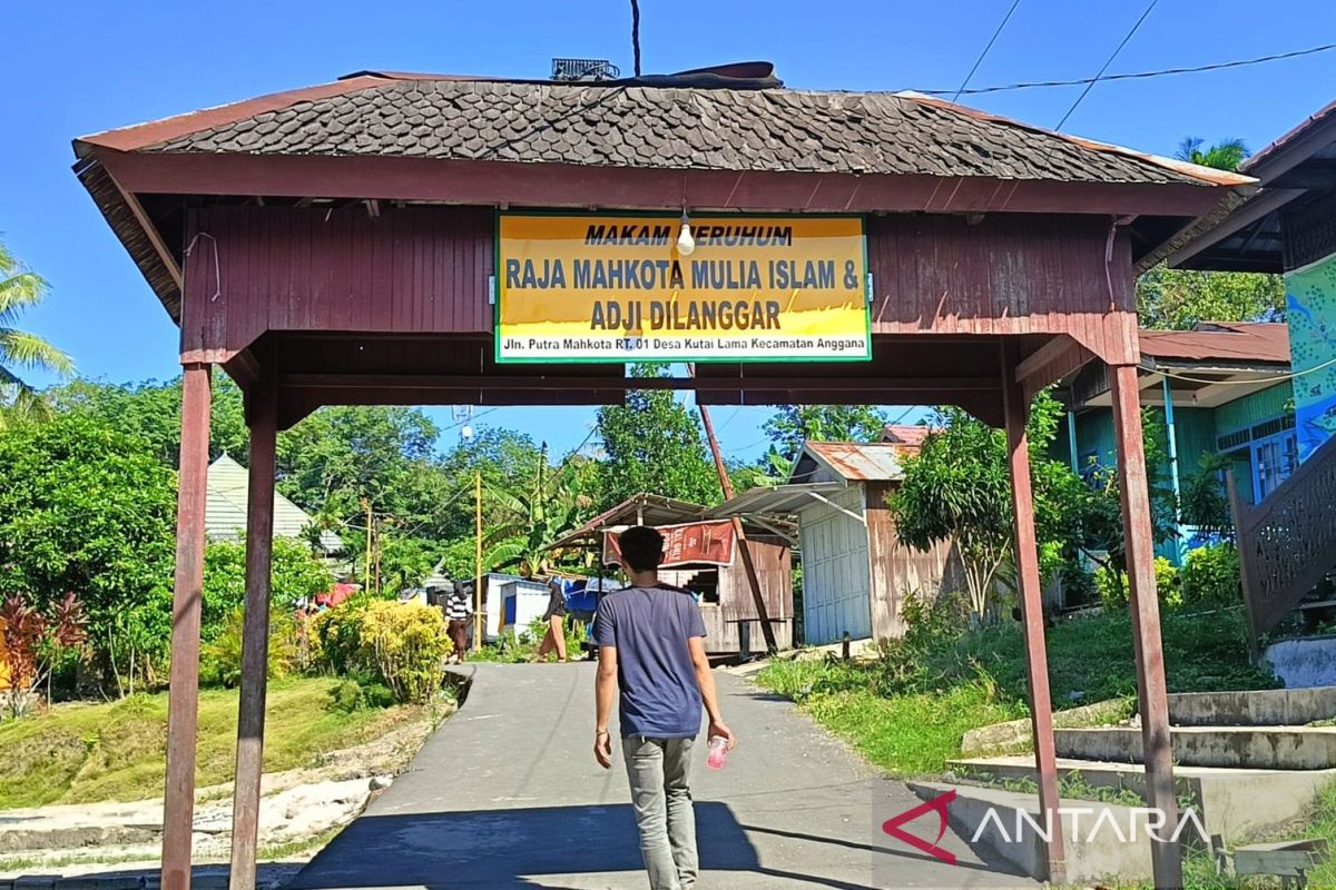 Menelusuri jejak Islam masuk ke Tanah Kutai Kalimantan Timur