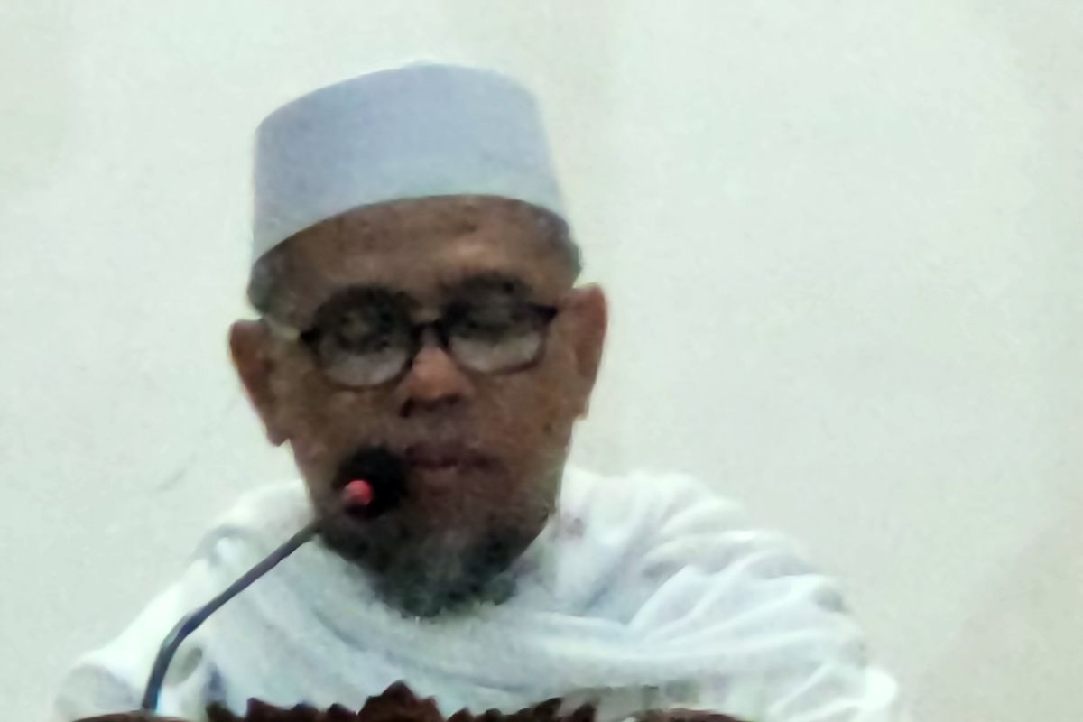 Ustadz Tamjidnor nyatakan tingkatkan makna Ramadhan dengan perbanyak amal ibadah