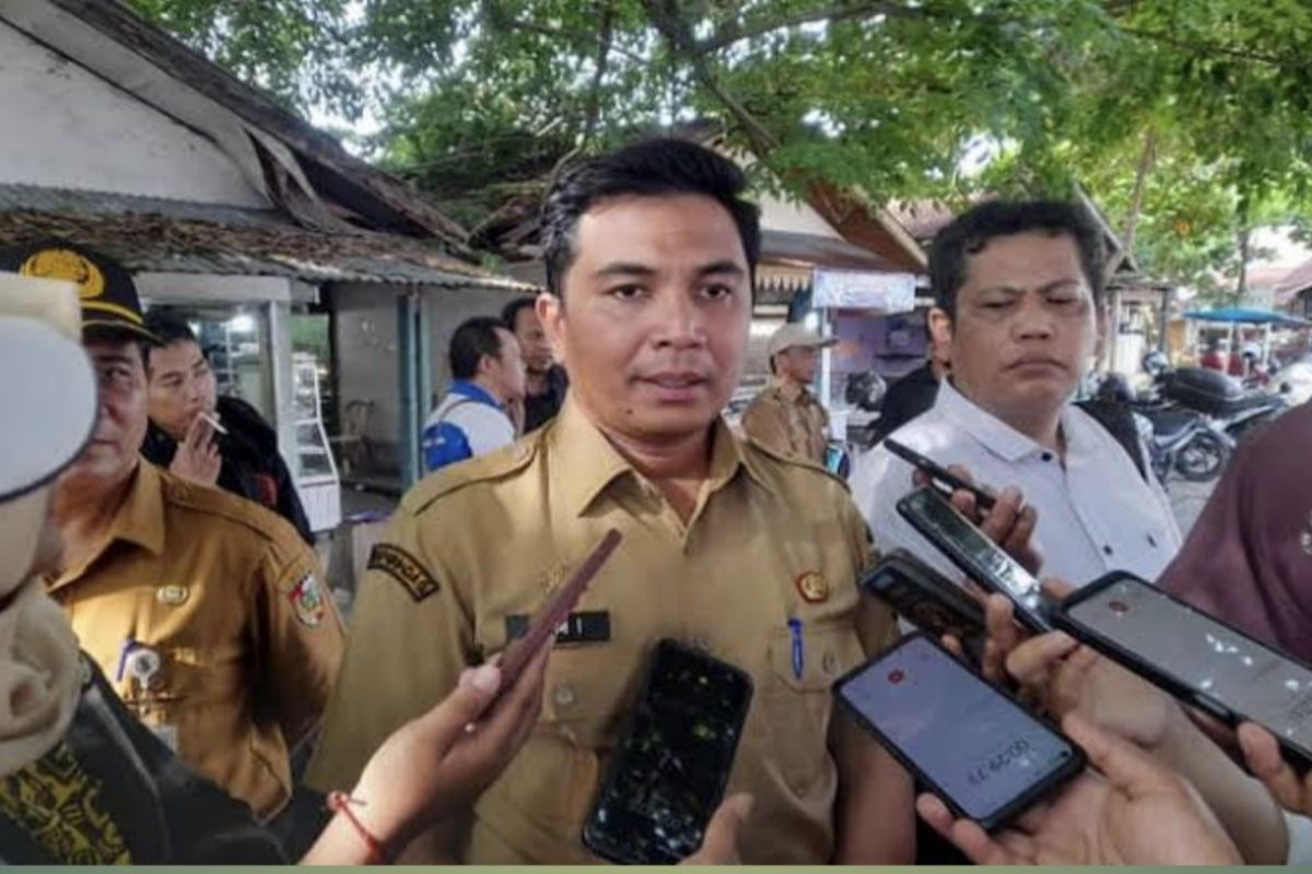 Pj Sekdako Pekanbaru klarifikasi dugaan korupsi