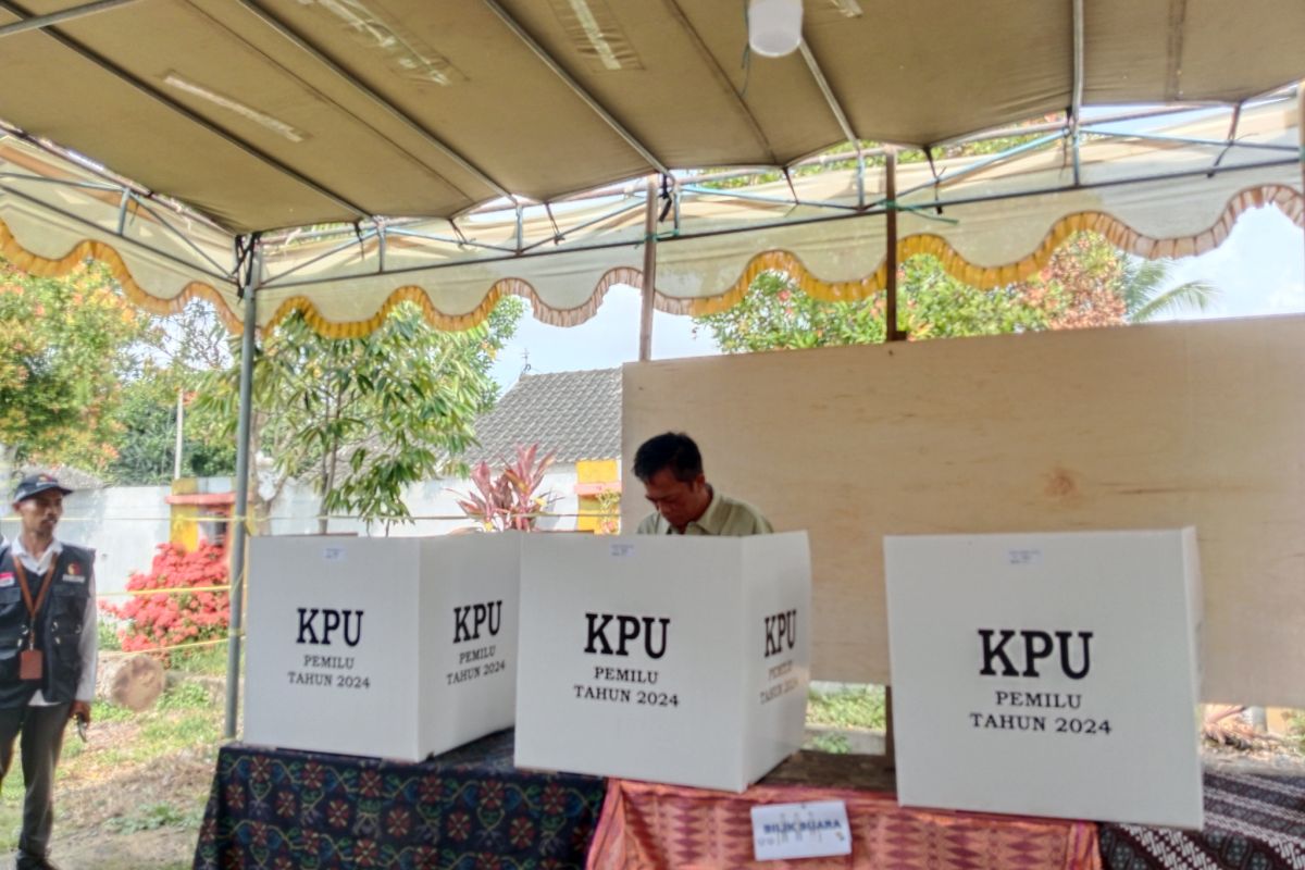 KPU: Partisipasi pemilih pada Pemilu 2024 di Lombok Timur capai 80 persen