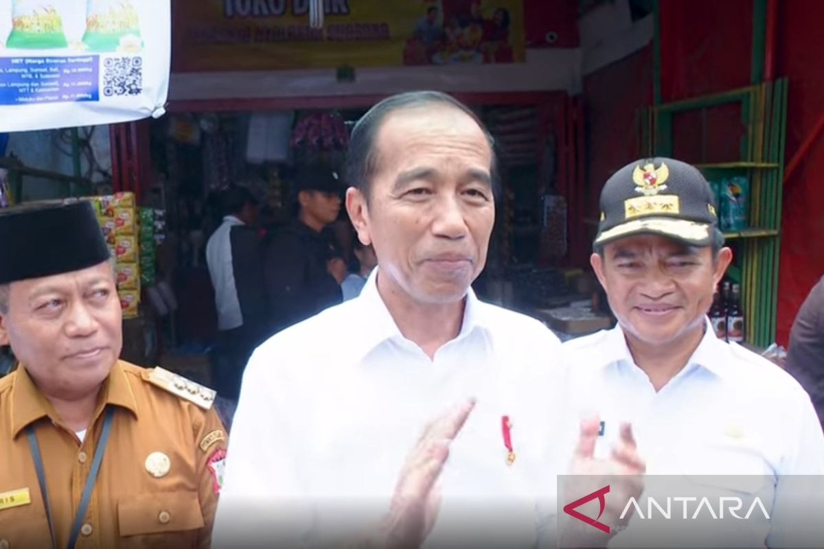 Presiden nilai penggunaan minyak makan merah bakal jadi tren