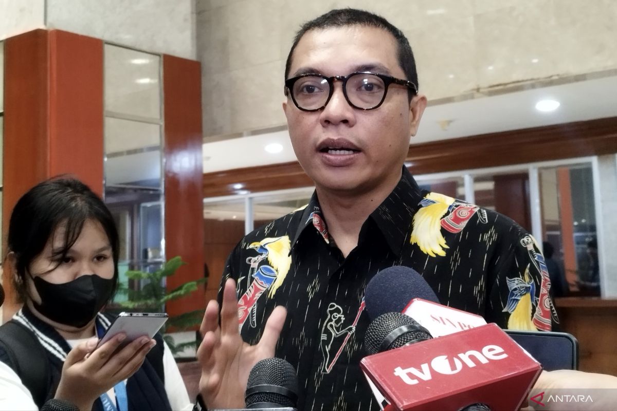 Baleg: Efektivitas pemerintahan kata kunci penyusunan kabinet menteri