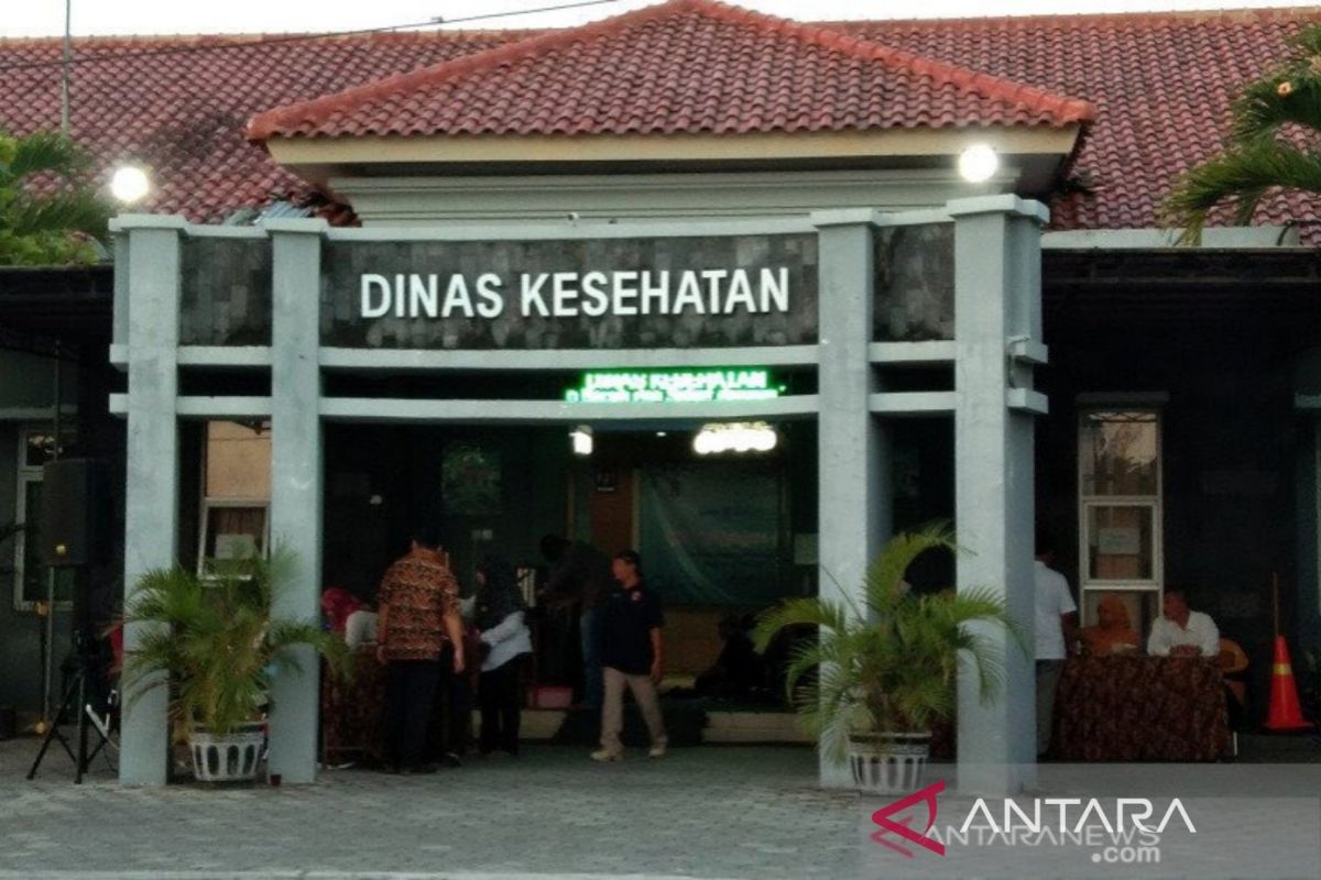 Dinkes Bantul melakukan pengawasan pangan pada industri rumahan