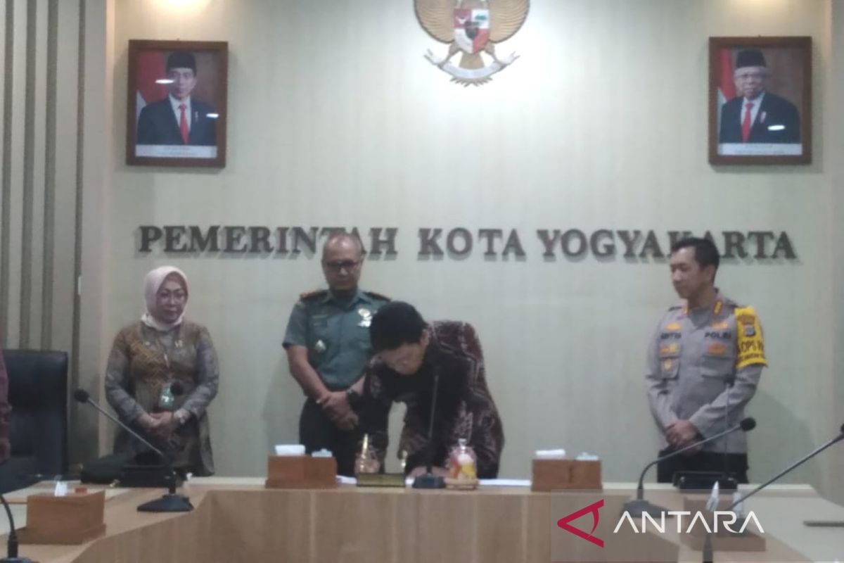 Pemkot Yogyakarta anggarkan Rp2 miliar untuk pengamanan Pilkada 2024