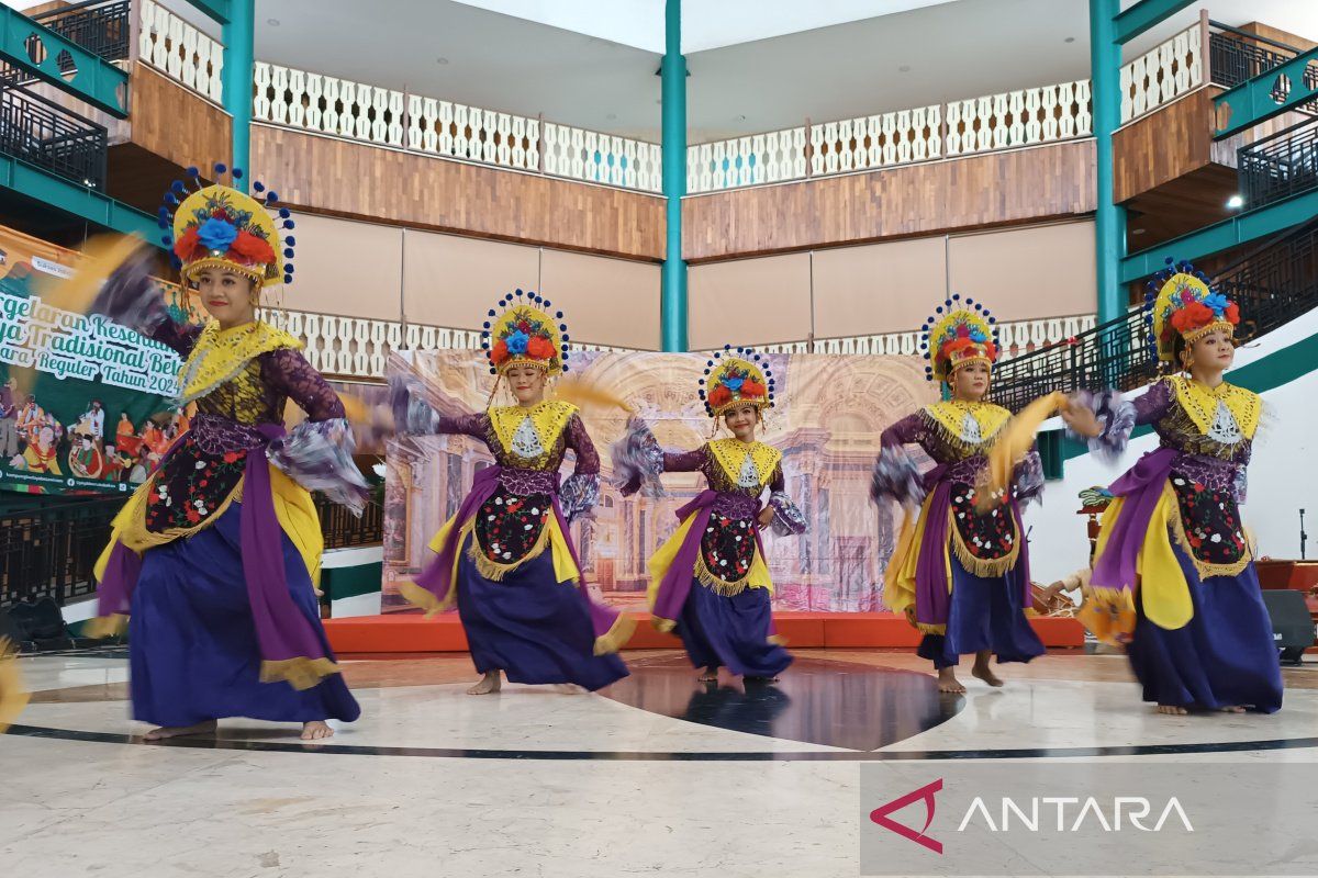 Selama Ramadhan, pertunjukan di Kampung Betawi Setu Babakan ditiadakan