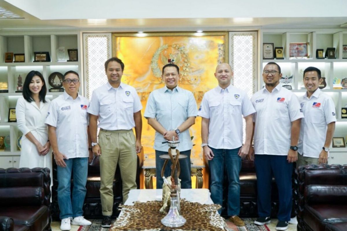 IMI siap gelar Aquabike World Championship 2024 di Danau Toba