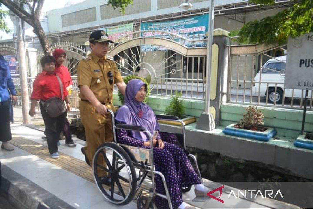 Wali Kota Banjarmasin ingin lanjutkan perindah trotoar