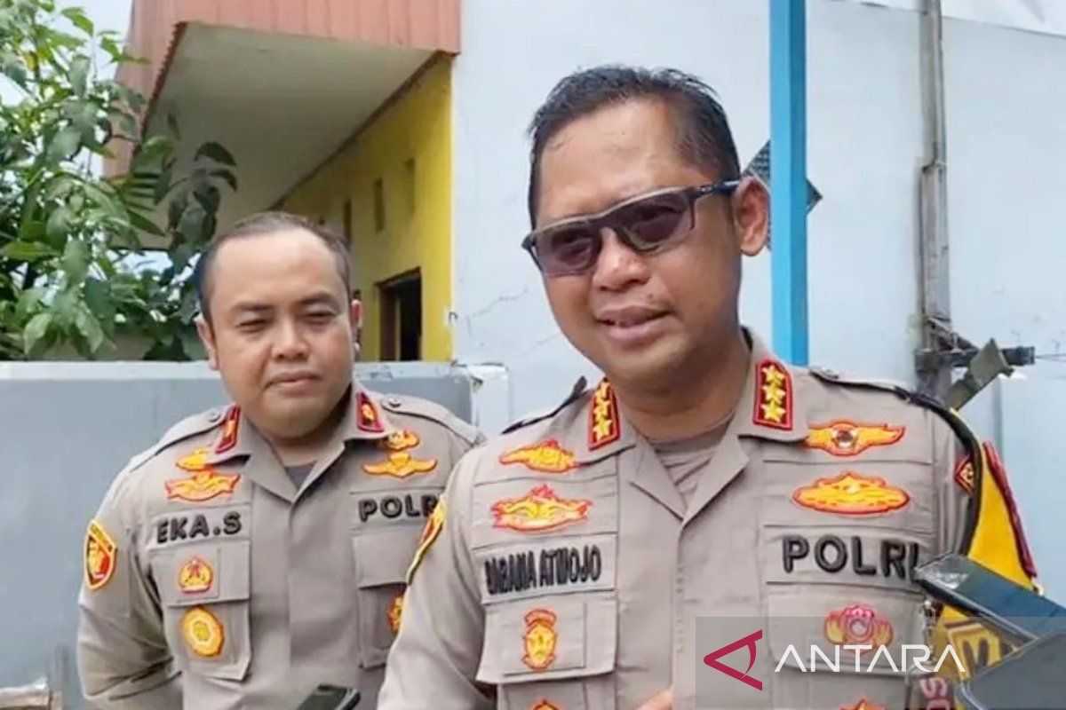 Polisi amankan 49 remaja di Banjarmasin hendak tawuran dengan batu