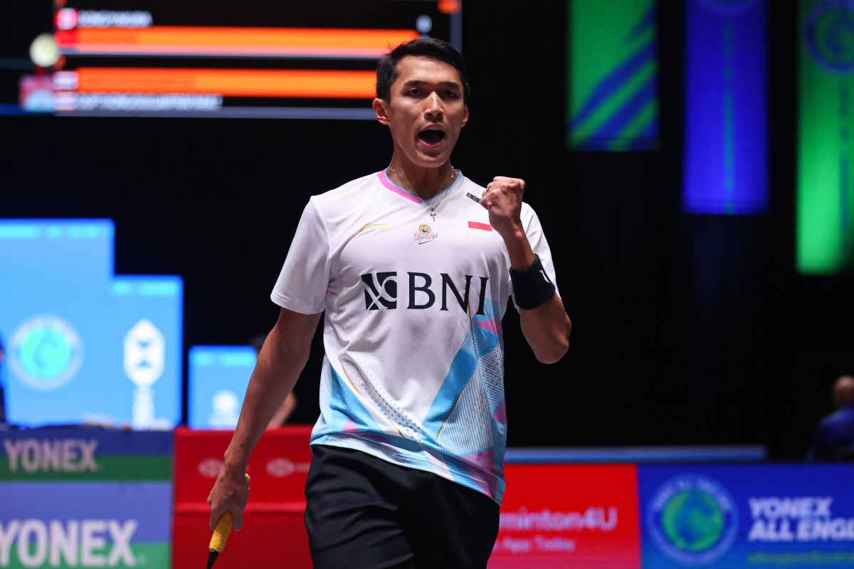 Jonatan Christie: Laga 