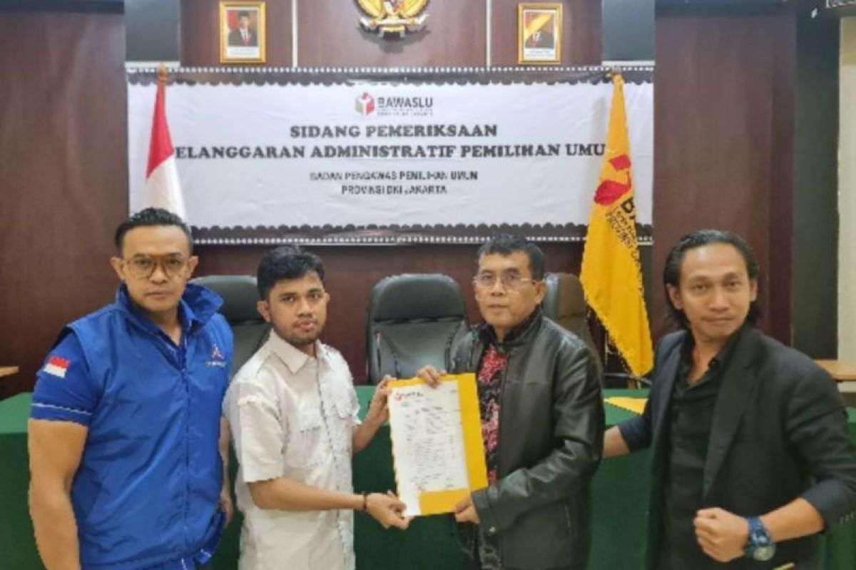 Partai Demokrat laporkan dugaan penggelembungan suara di Jakut