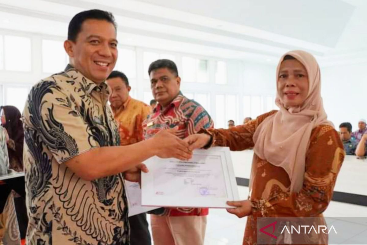 Pj. Wako Padang Panjang, dorong OPD percepat target realisasi program 2024