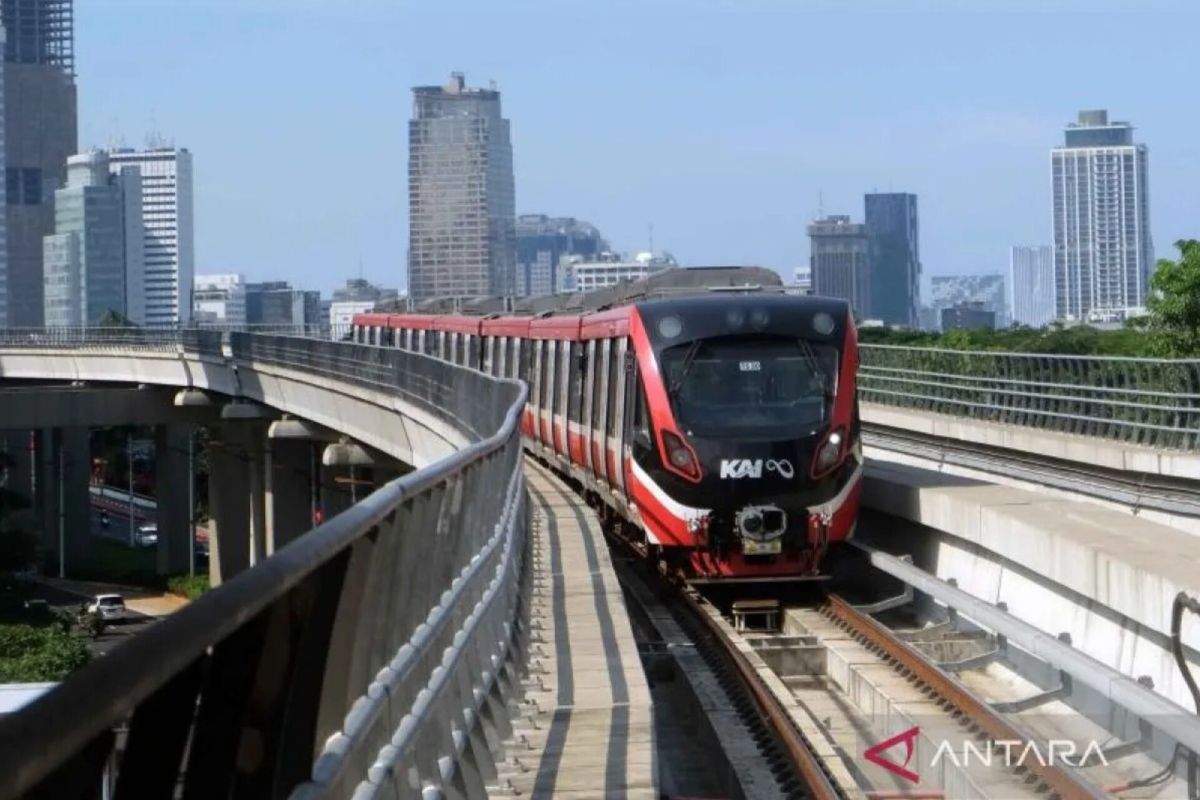 PT LRS penuhi kebutuhan persinyalan dan telekomunikasi perkeretaapian