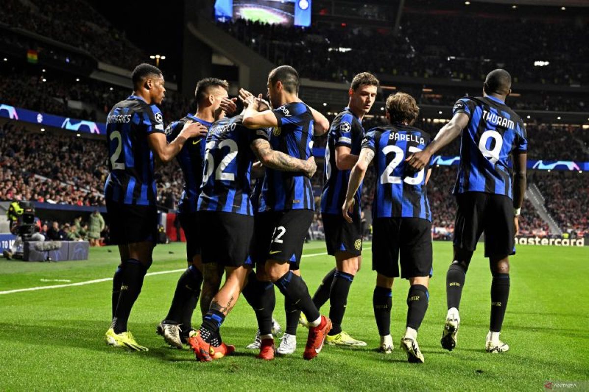 Jadwal lengkap Liga Italia pekan ke-29: Inter Milan vs Napoli, Juventus vs Genoa