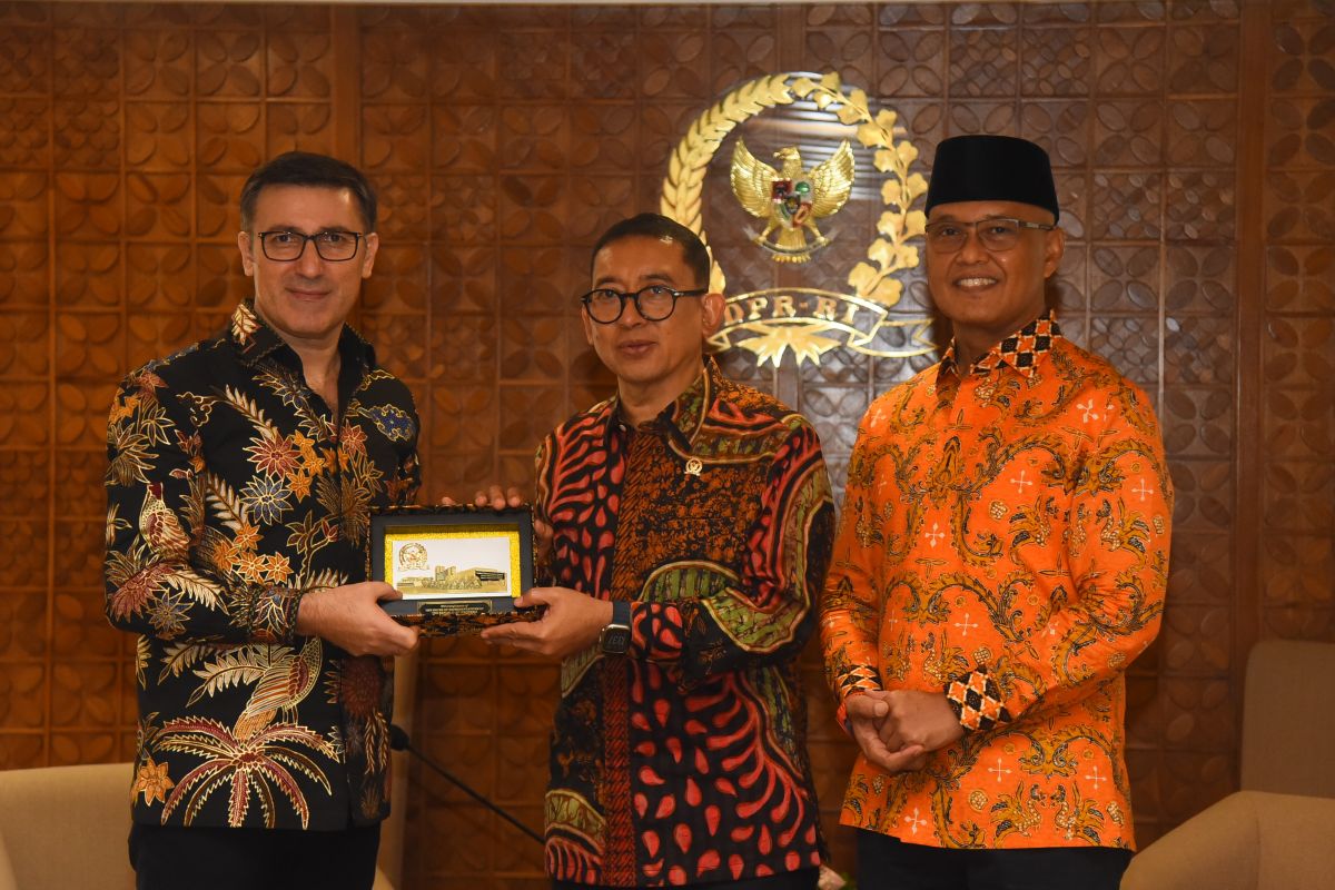 BKSAP encourages stronger Indonesia-Turkey cooperation