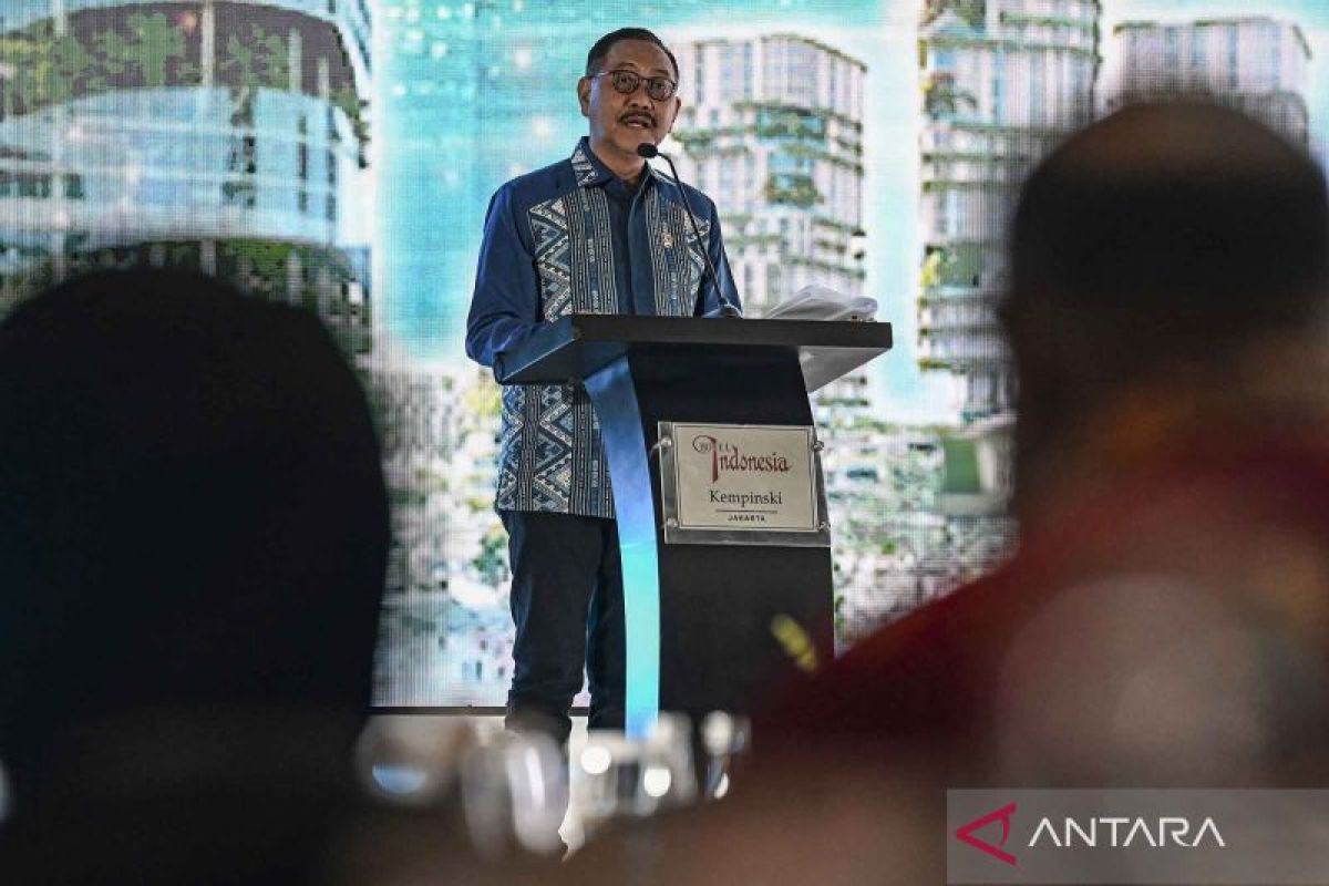 OIKN to become Nusantara city government in 2024
