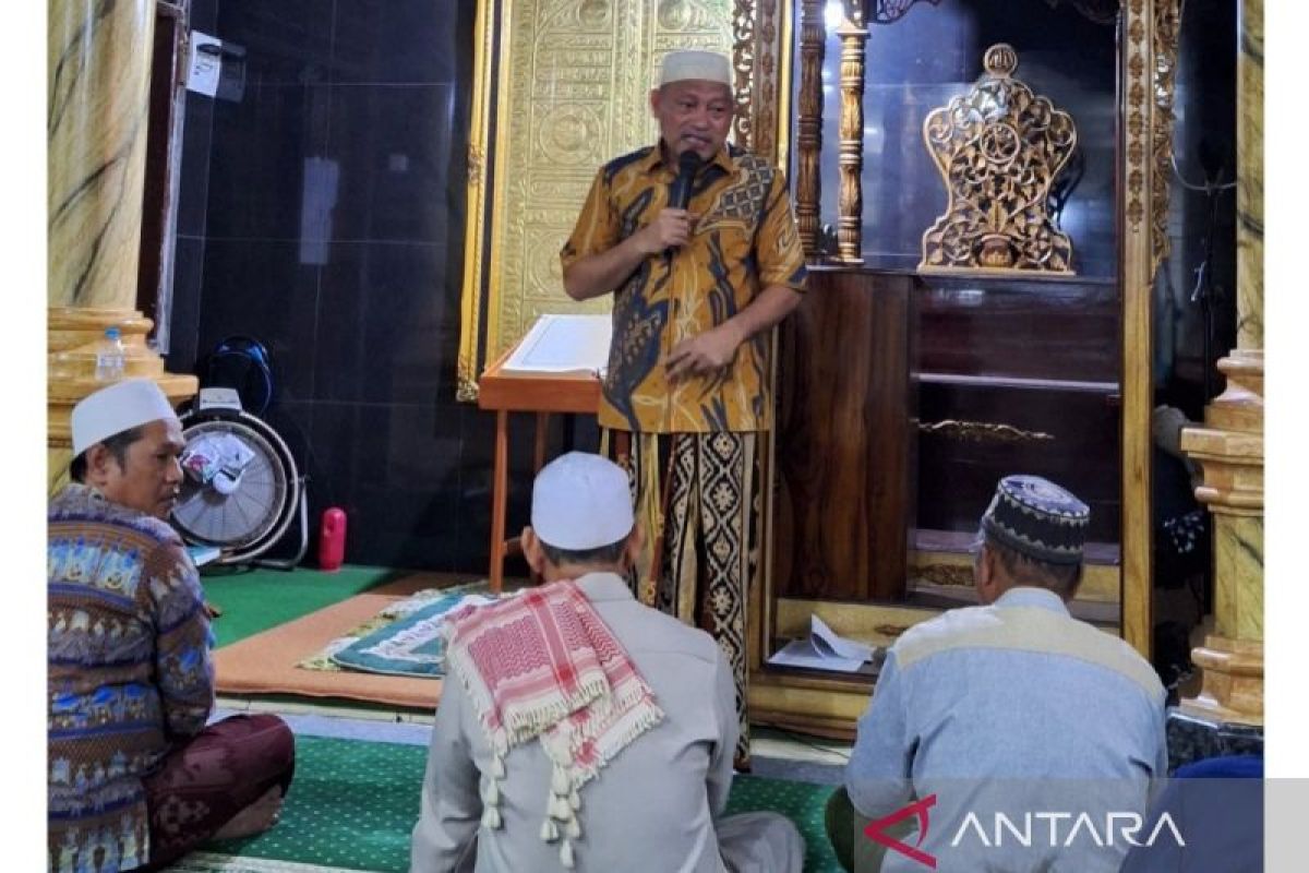 Kakanwil Sulut: Kualitas ibadah puasa nilai ikhlas karena Allah