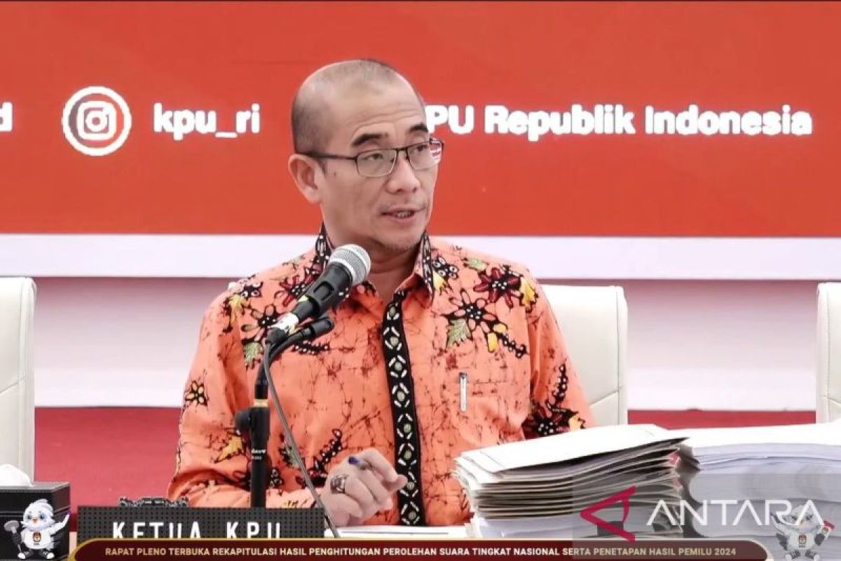 KPU sahkan perolehan suara Anies-Muhaimin unggul di Sumatera Barat