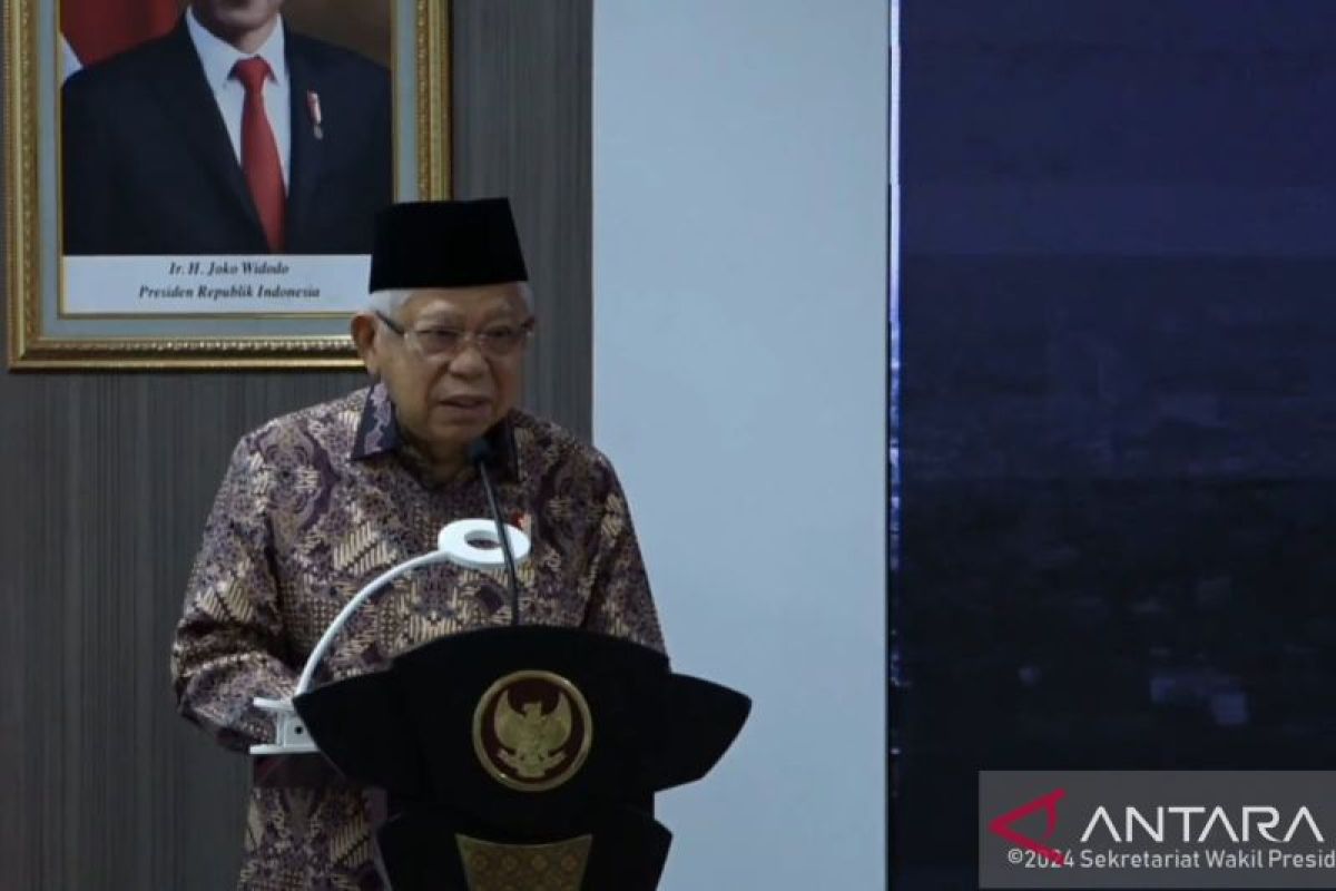 Wapres minta tingkatkan layanan publik ciptakan iklim usaha yang baik