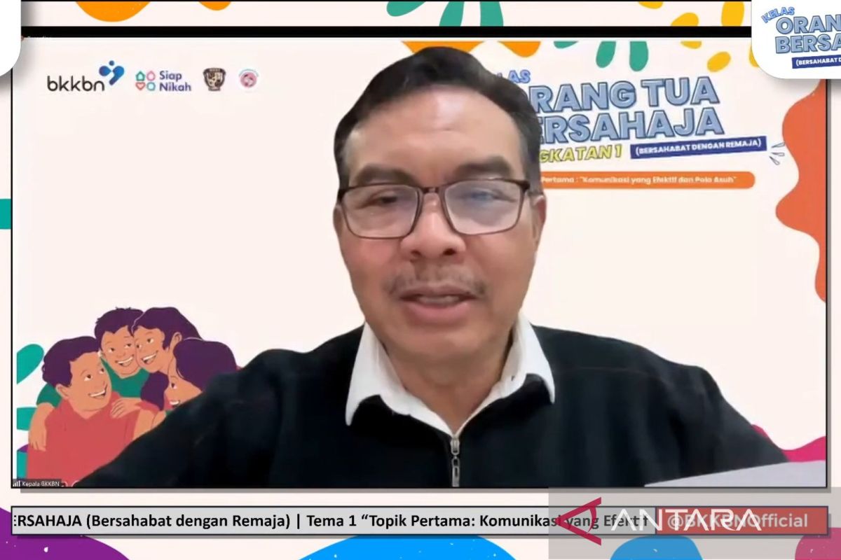 BKKBN: Konflik rumah tangga mesti diselesaikan dengan perasaan