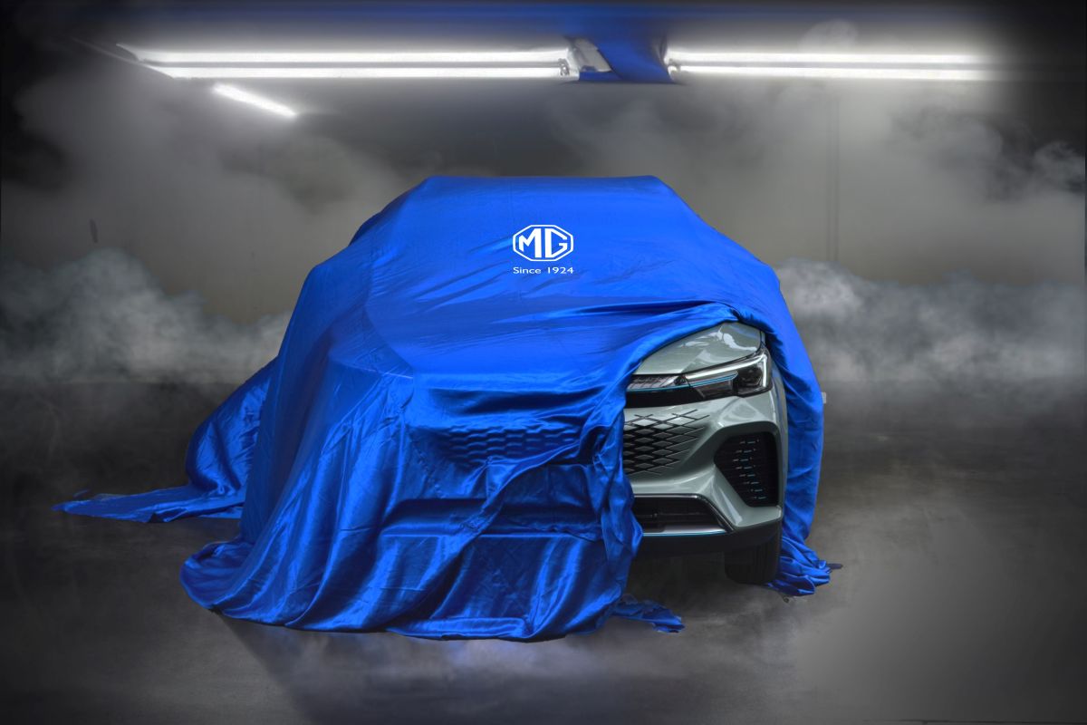 MG segera luncurkan model baru berbasis hybrid