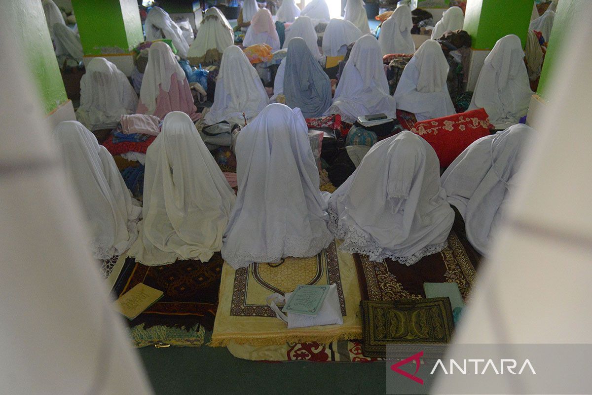 FOTO - Tradisi suluk Ramadhan di Aceh