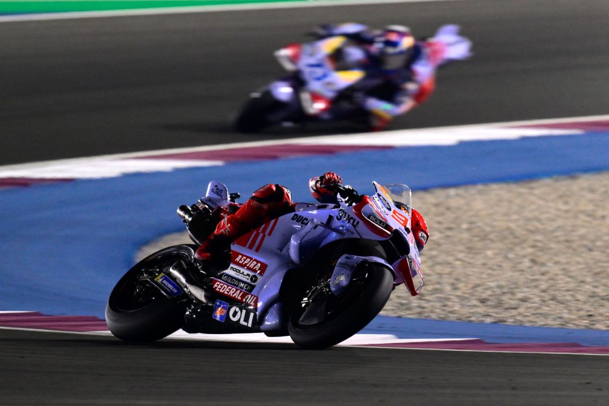 Federal Oil bangga capaian marquez bersaudara di seri perdana MotoGP