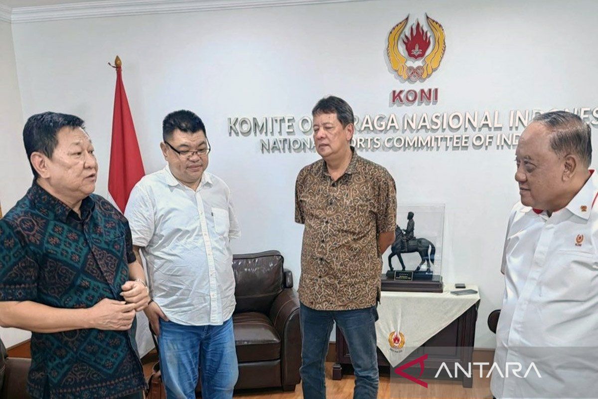 KONI ingin sosialisasi catur klasik xiangqi kian ditingkatkan