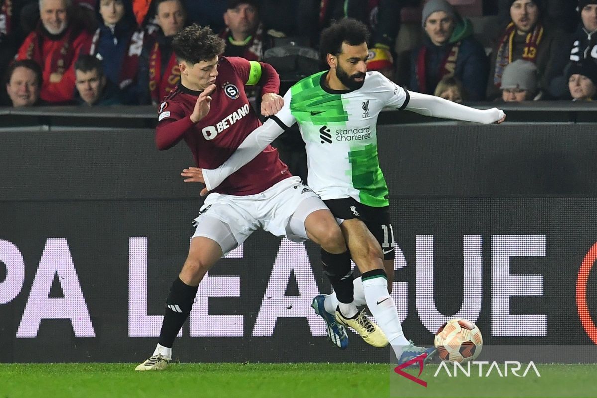 Pelatih Liverpool: Muhamed Salah siap sebagai "starter" saat lawan Sparta Praha di Anfield