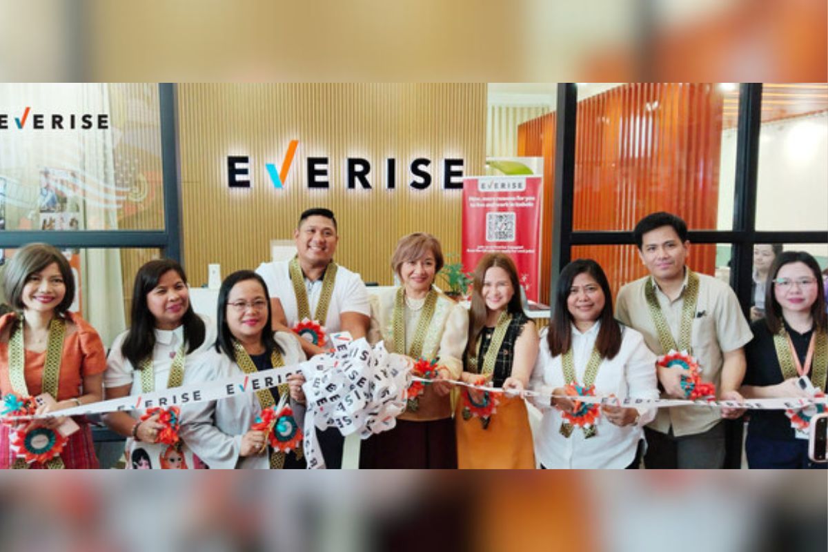 EVERISE EXPANDS FOOTPRINT IN THE PHILIPPINES WITH NEWEST MICROSITE IN ISABELA, CAUAYAN CITY