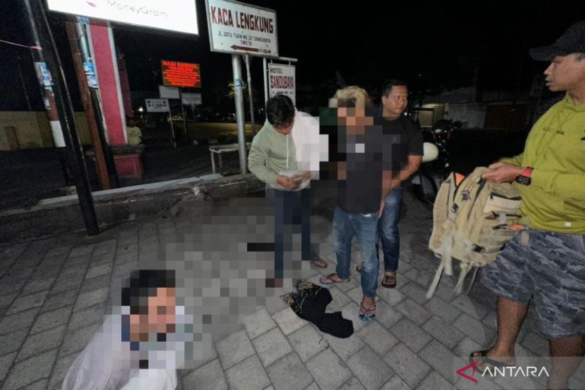 Polisi bongkar jaringan peredaran sabu asal Bengkel Lombok Barat