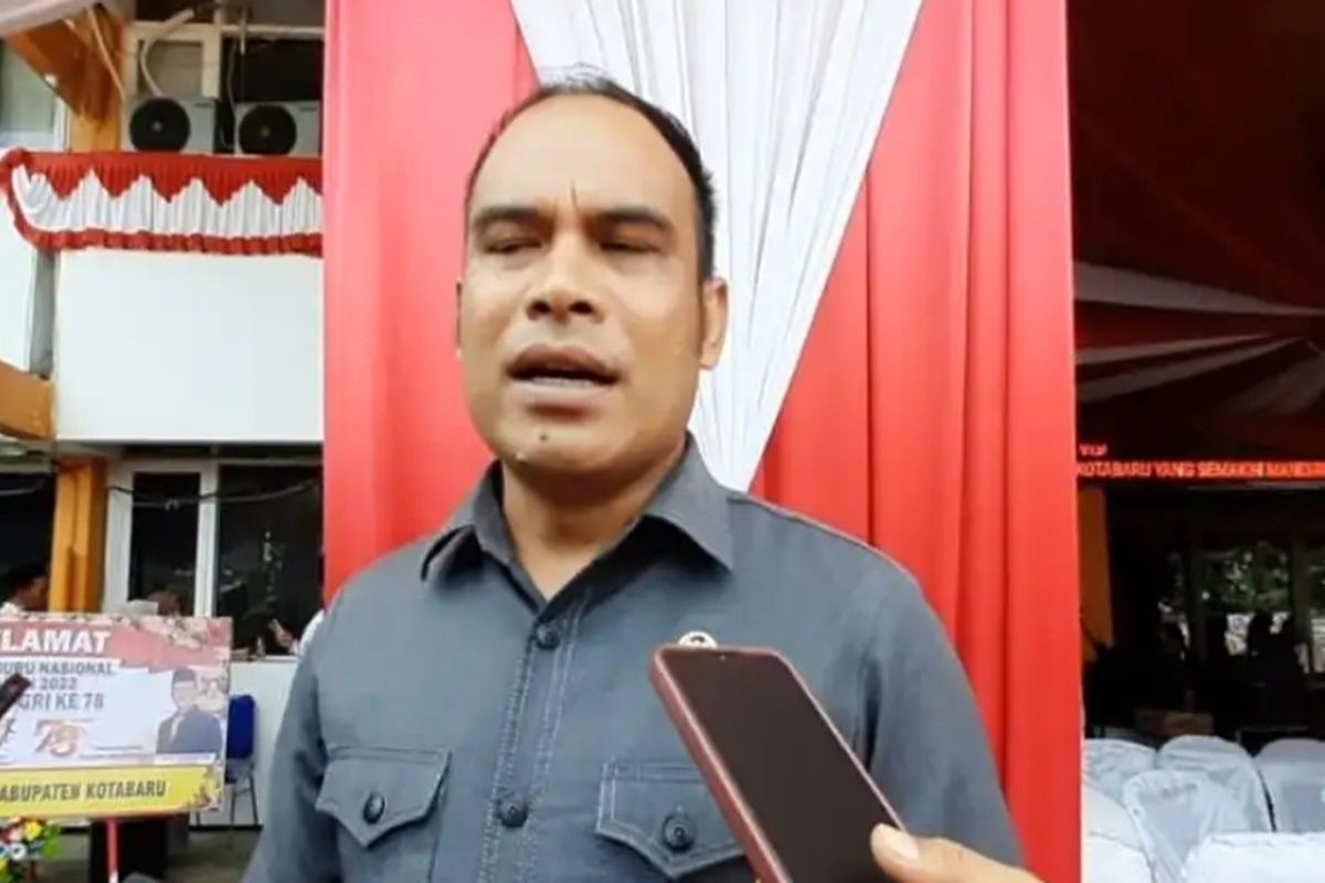 Ketua DPRD Kotabaru pertimbangan ke gedung baru