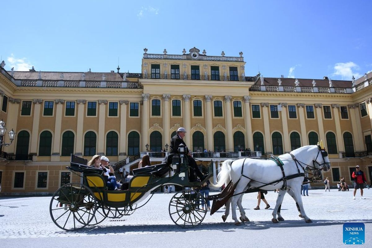 Rusia kecam keras pengusiran dua diplomatnya dari Austria