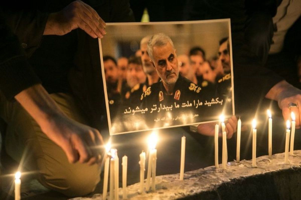 Panglima NORTHCOM: Iran bertekad balas kematian Jenderal Soleimani