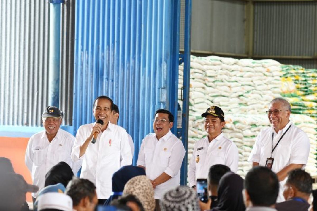 Gubernur sebut bantuan pangan sangat penting tekan inflasi di Sumut