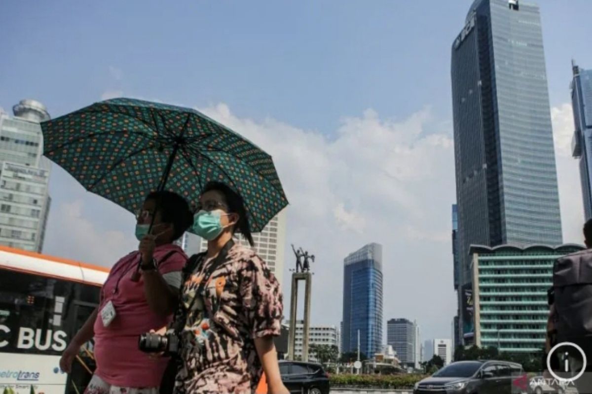 Dinkes Kota Medan minta  warga waspadai ISPA dampak cuaca panas