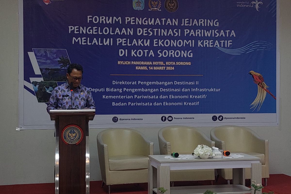 Pemprov PBD gandeng Uncen hadirkan sekolah pariwisata di Kota Sorong