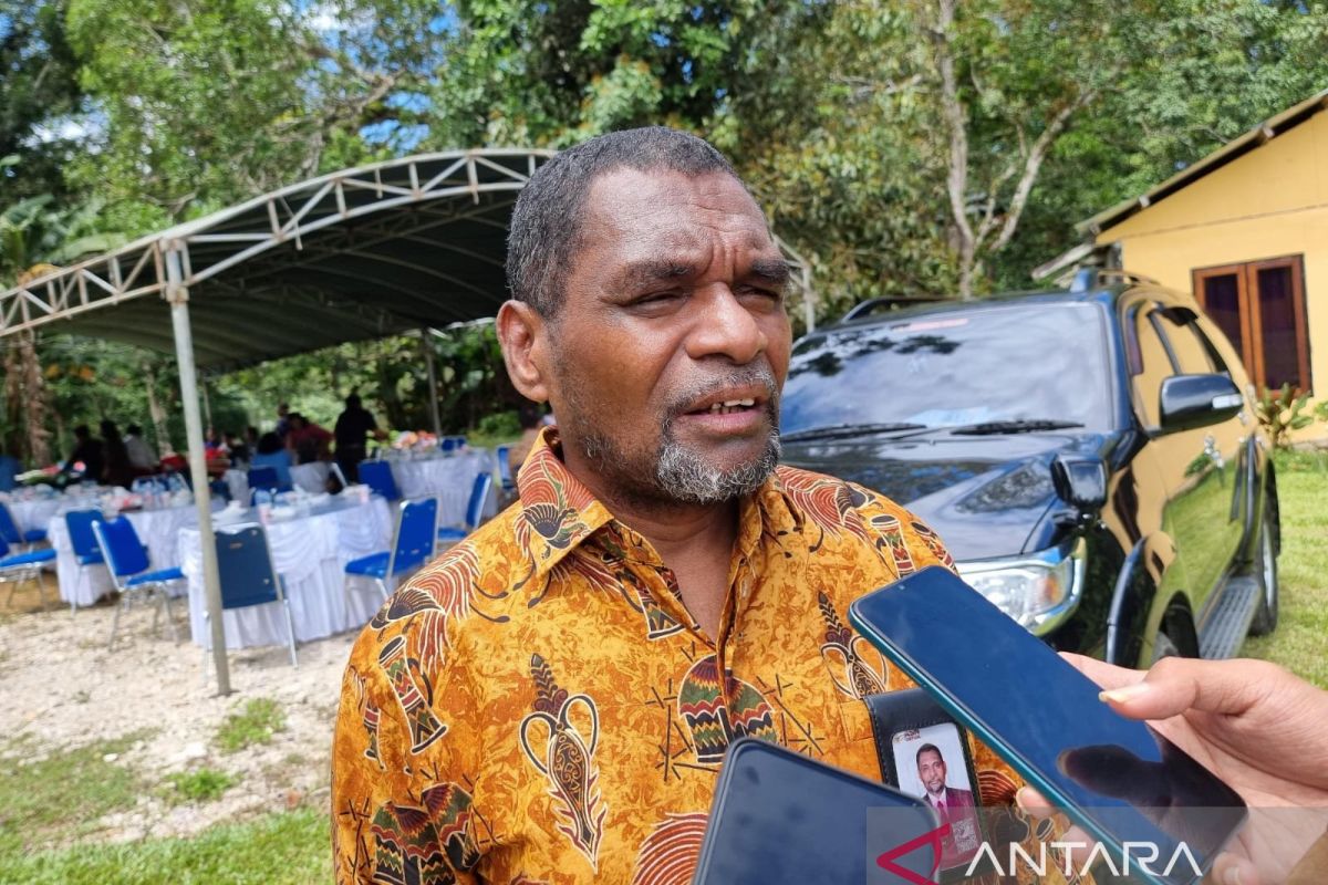 Kemenag Papua Barat target sertifikasi tanah wakaf rampung Oktober