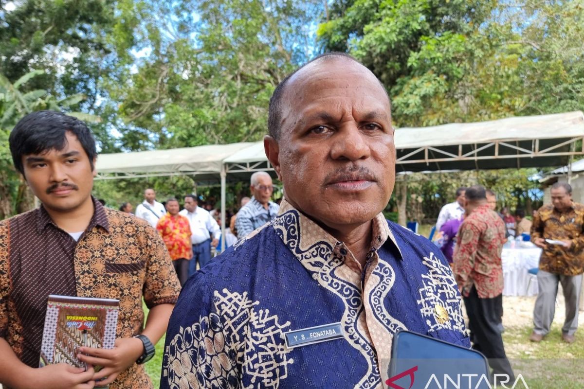 Sekda Papua Barat sebut realisasi LHKPN sudah 75 persen
