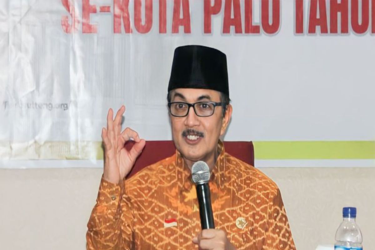 FKUB Sulteng mengajak umat beragama tingkatkan toleransi di bulan Ramadhan