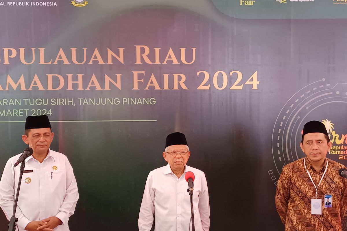 Riau Islands trailblazer in halal ecosystem development: VP