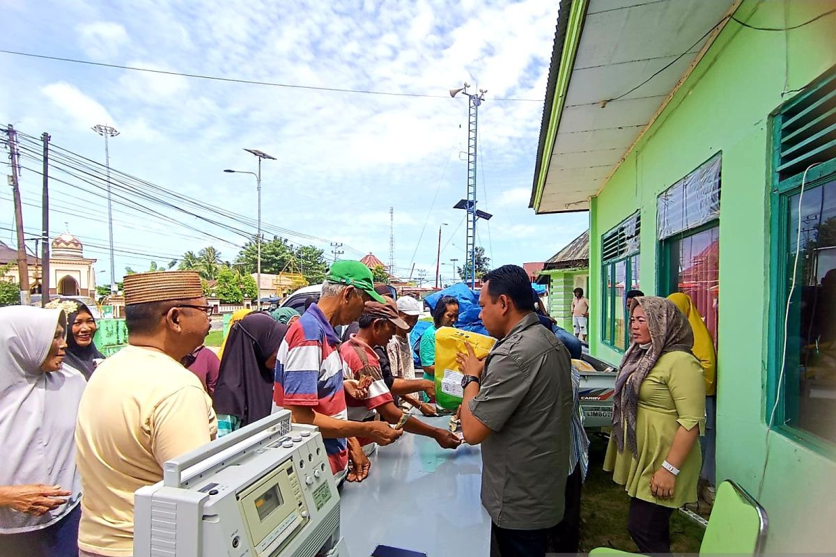 Pemkab Gorontalo Utara gelar pasar murah