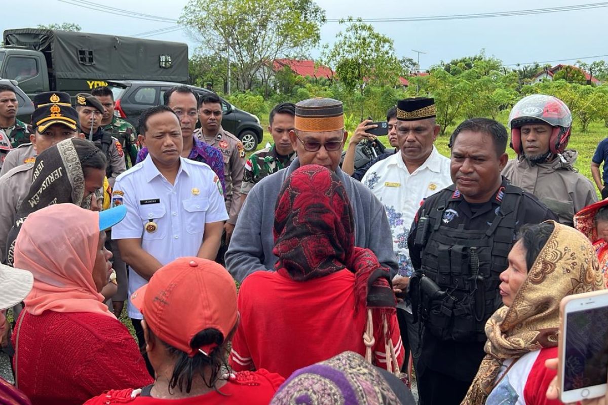 Pemkab Maluku Tenggara buka pemalangan Bandara  di Langgur