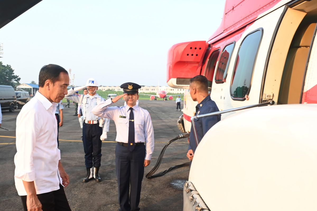 Presiden akan tinjau RSUD Sibuhuan dan serahkan bantuan pangan