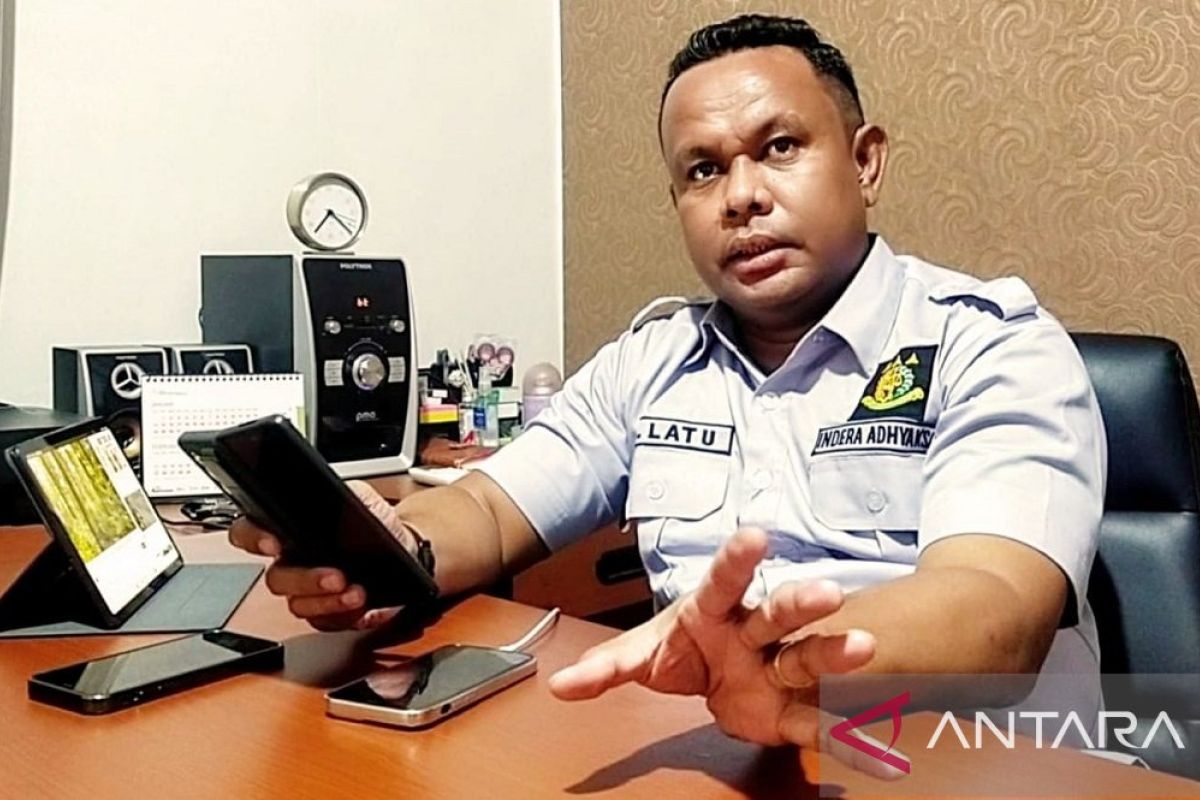 Kejari eksekusi mantan Kasatpol PP Seram Bagian Timur ke Lapas  Geser